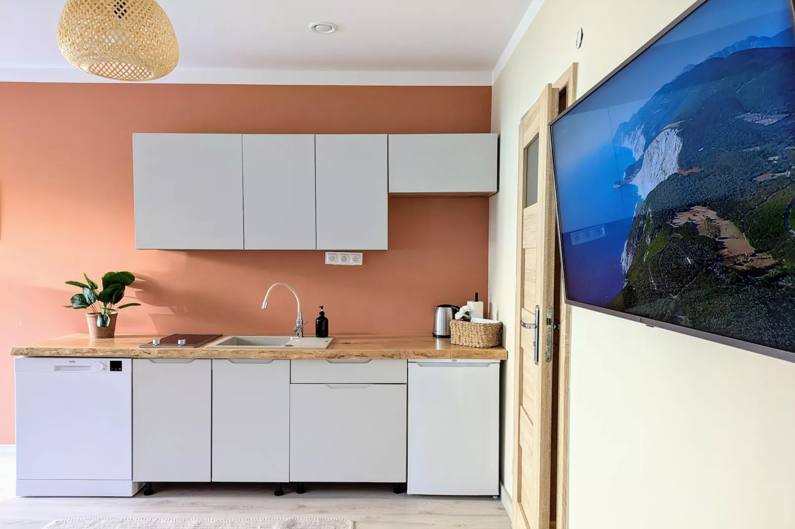 Apartament 4-osobowy na Portowej Kołobrzeg