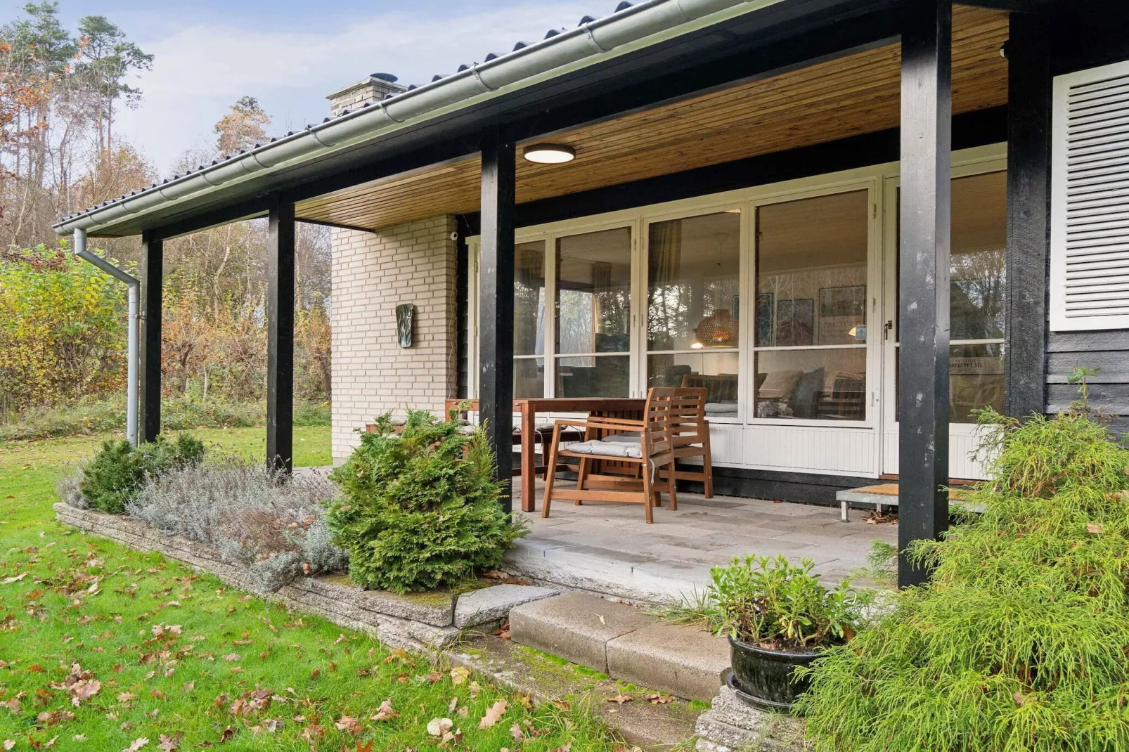 5 sterren vakantie huis in Ebeltoft