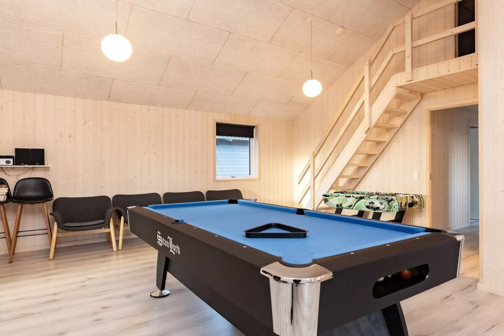 5 sterren vakantie huis in Jerup