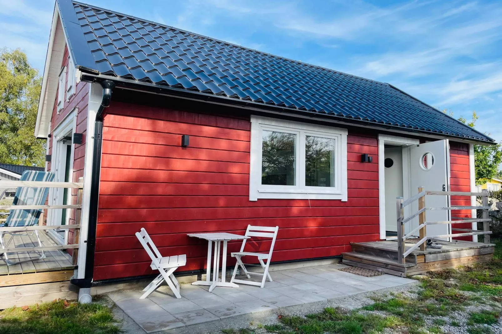 4 sterren vakantie huis in SÖLVESBORG