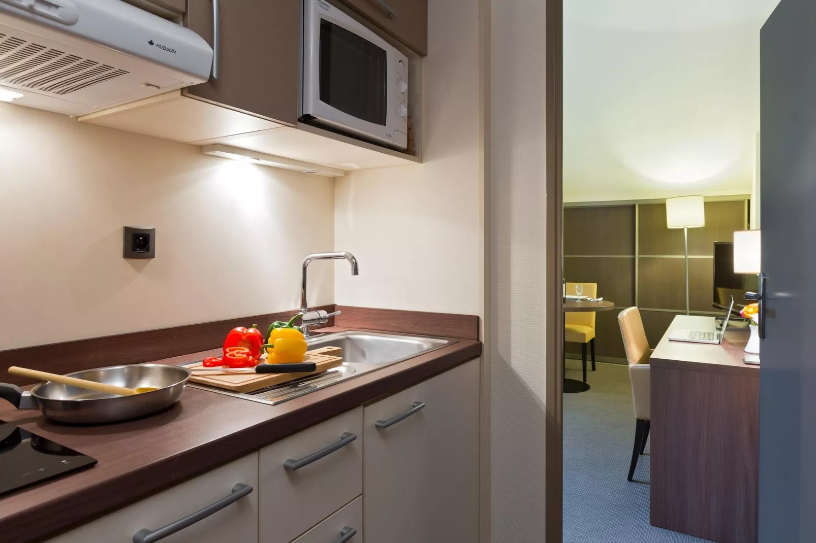 1-Bedroom Apartment - LA RESERVE