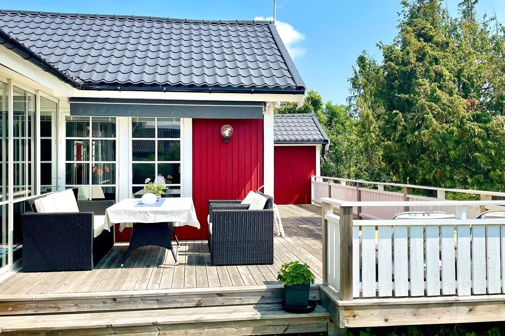 7 persoons vakantie huis in KöPINGSVIK-By Traum