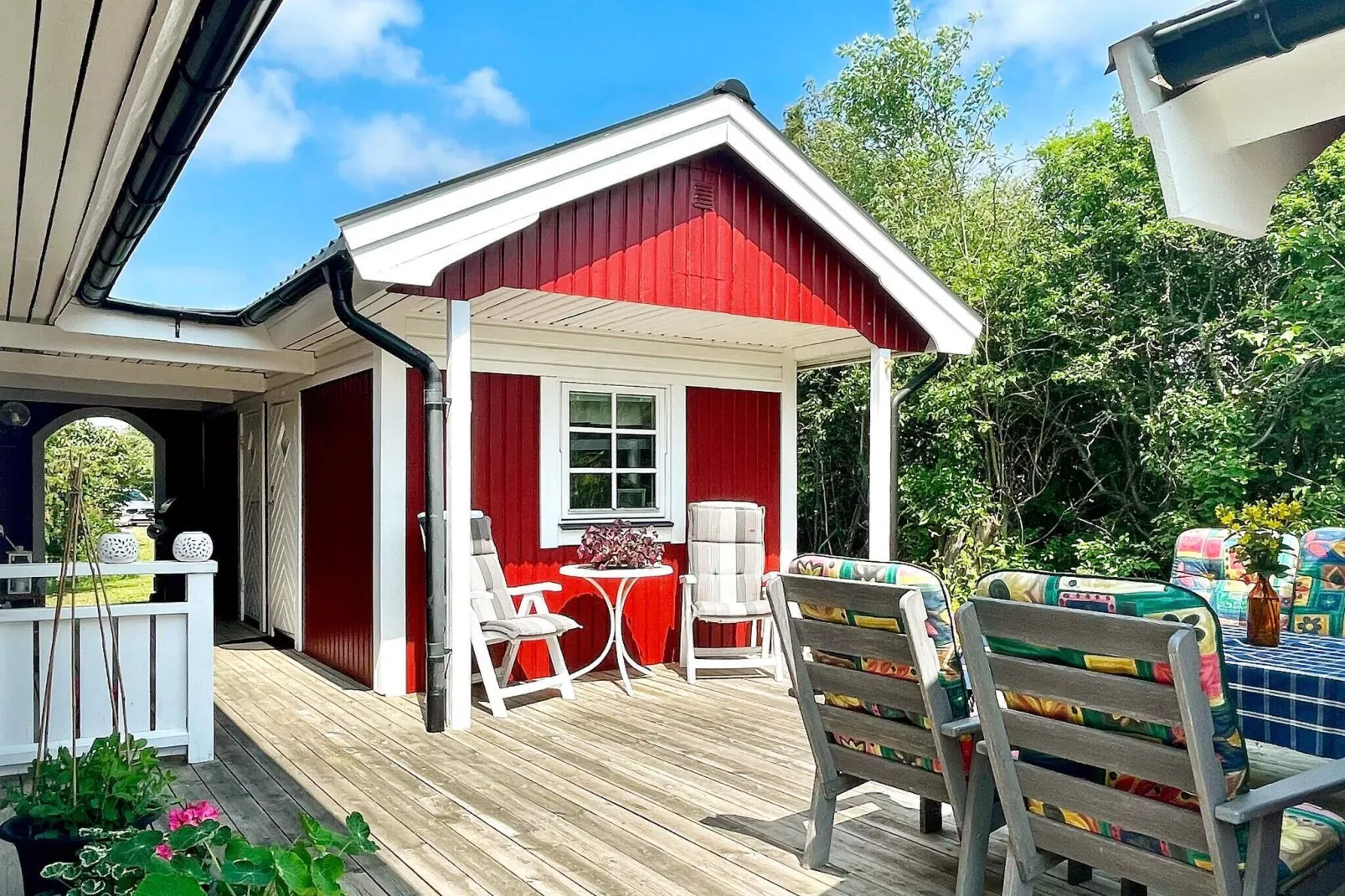 7 persoons vakantie huis in KöPINGSVIK-By Traum