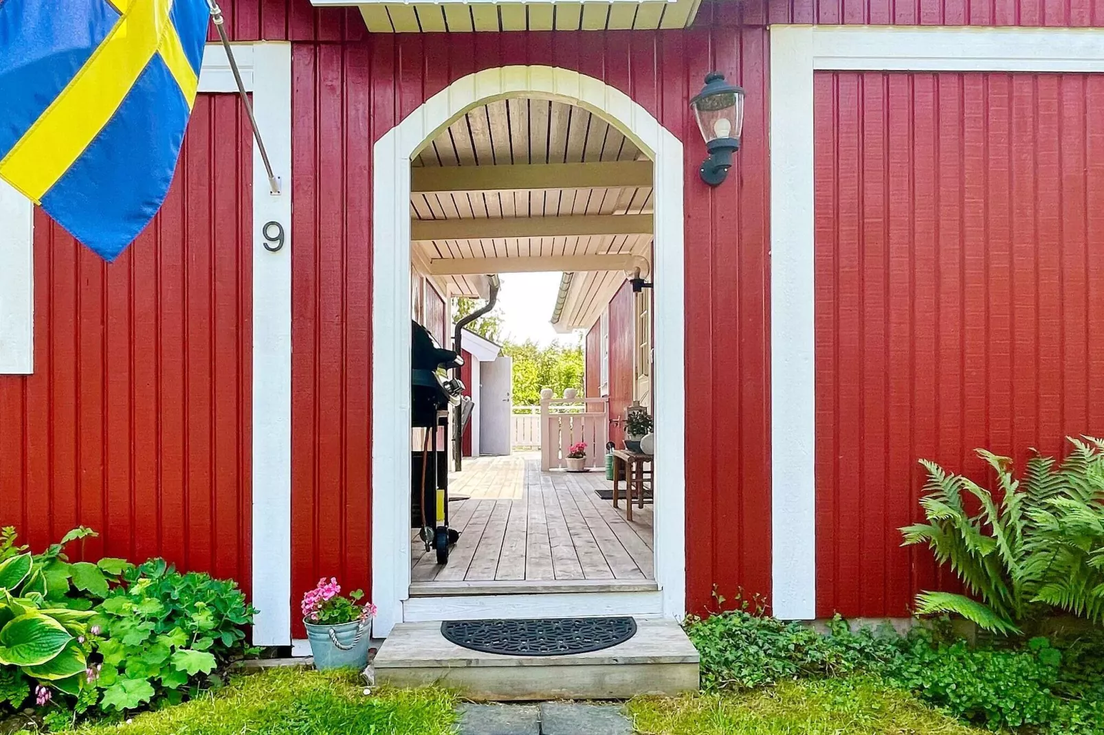 7 persoons vakantie huis in KöPINGSVIK-By Traum-Buitenlucht
