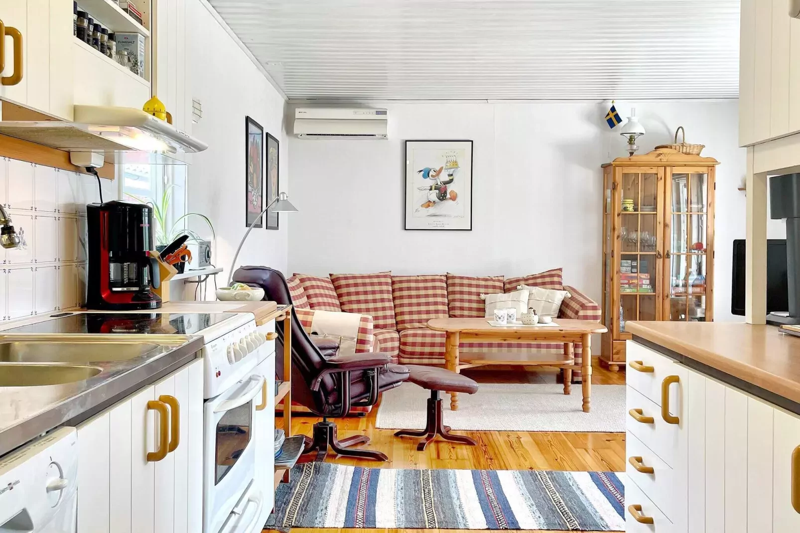 7 persoons vakantie huis in KöPINGSVIK-By Traum-Binnen