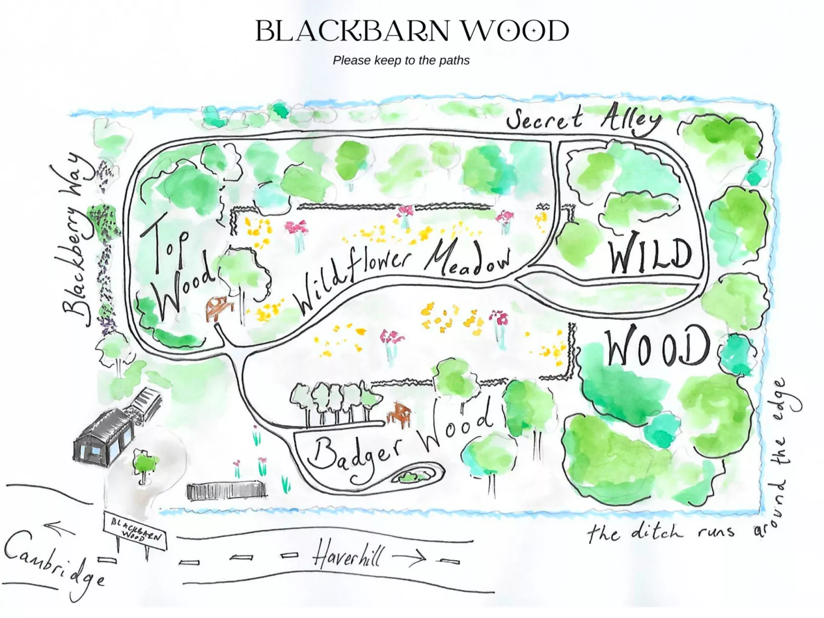 Blackbarn Wood