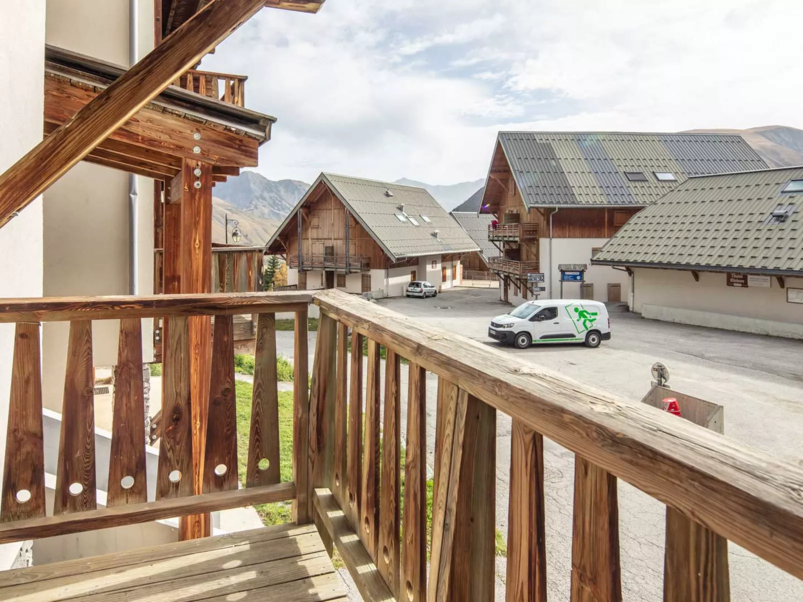 LES FERMES DE SAINT SORLIN - KALMIA K-Buiten