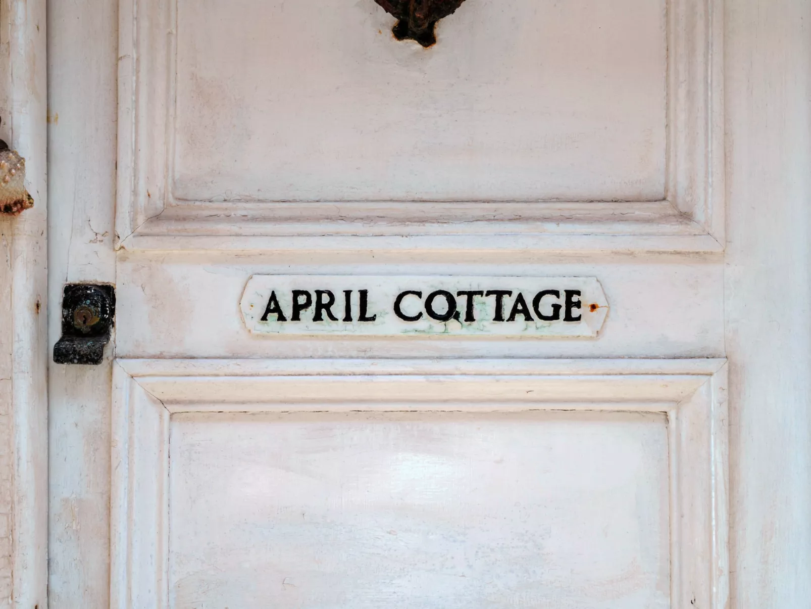April Cottage