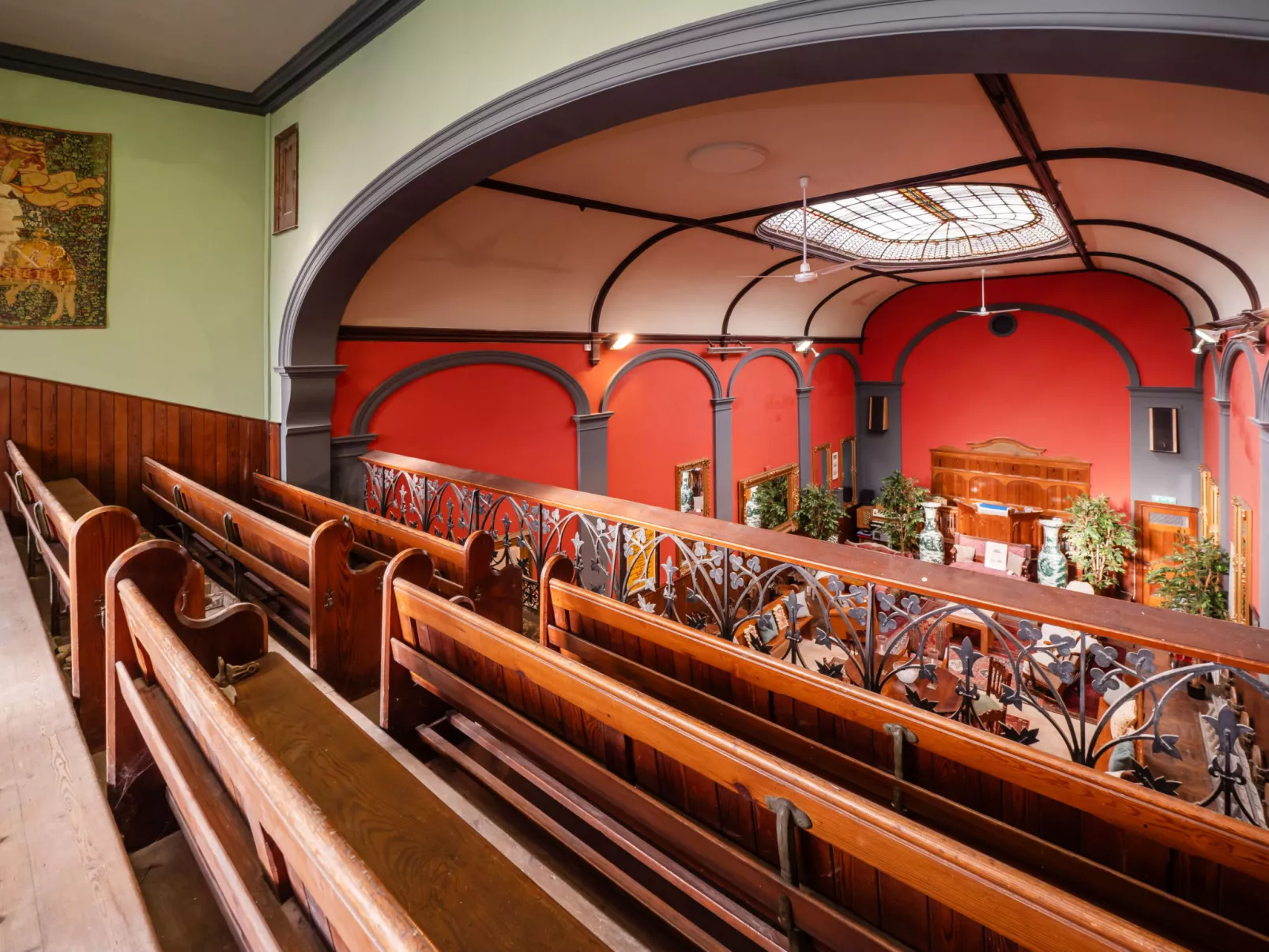 The Old Sunday School & Vestry