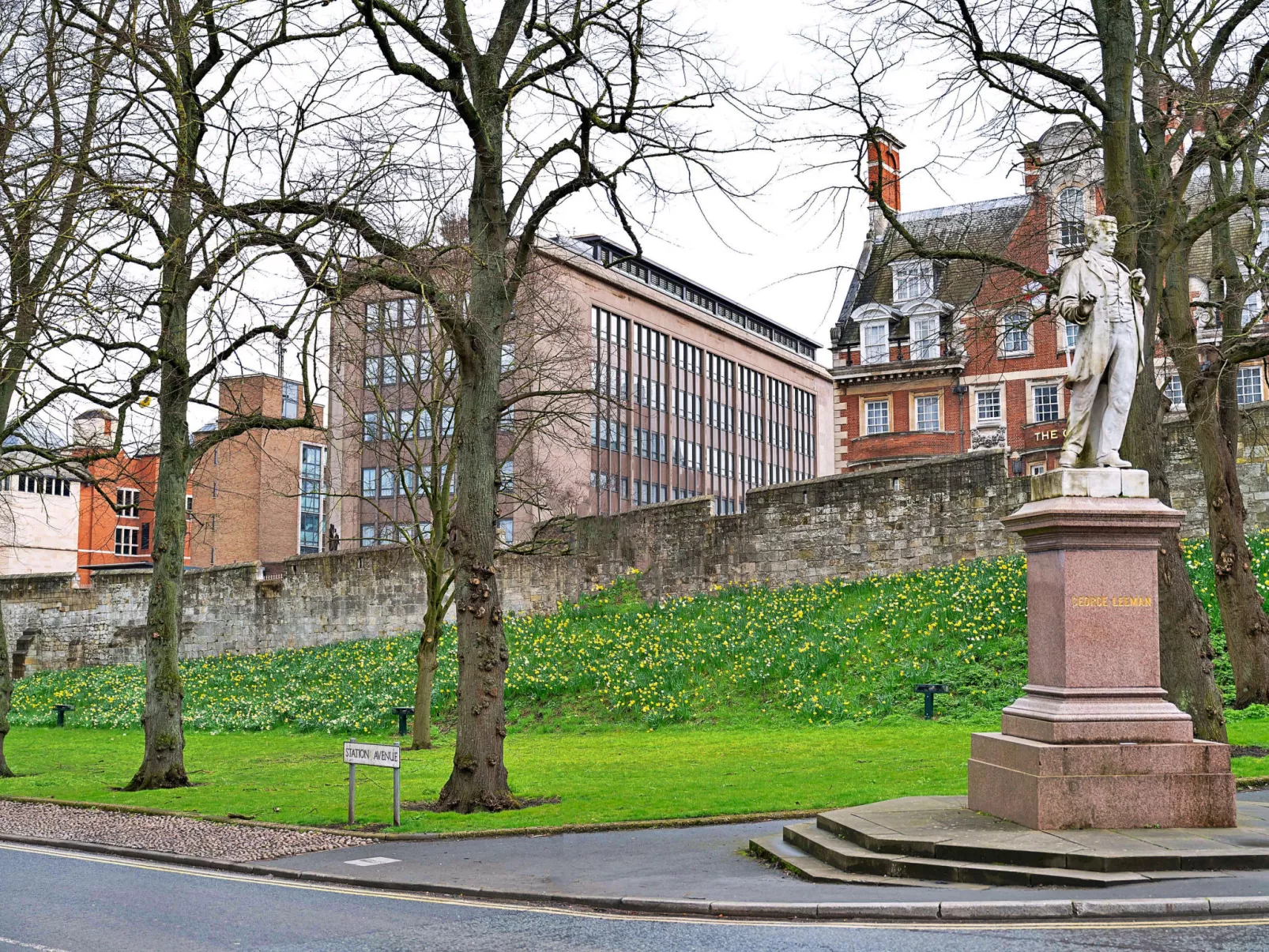 The Penthouse at 611 Westgate