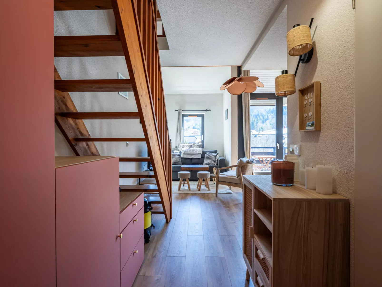 Grand Horizon 1-Binnen