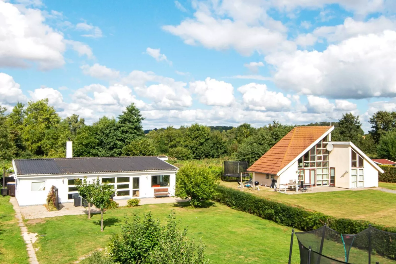 7 persoons vakantie huis in Bjert-By Traum-Buitenlucht