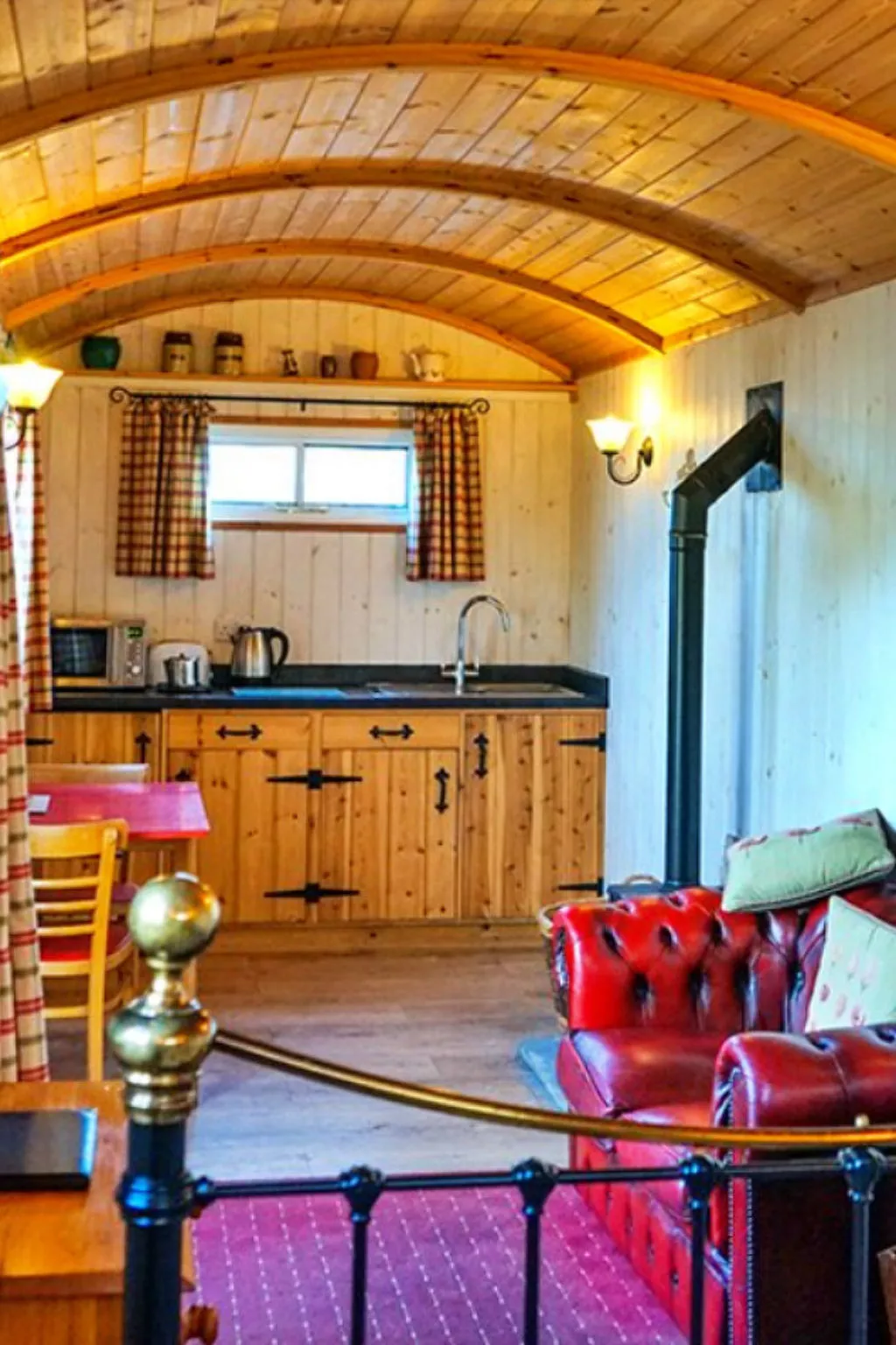 Shepherd's Rest at Morrells Wood