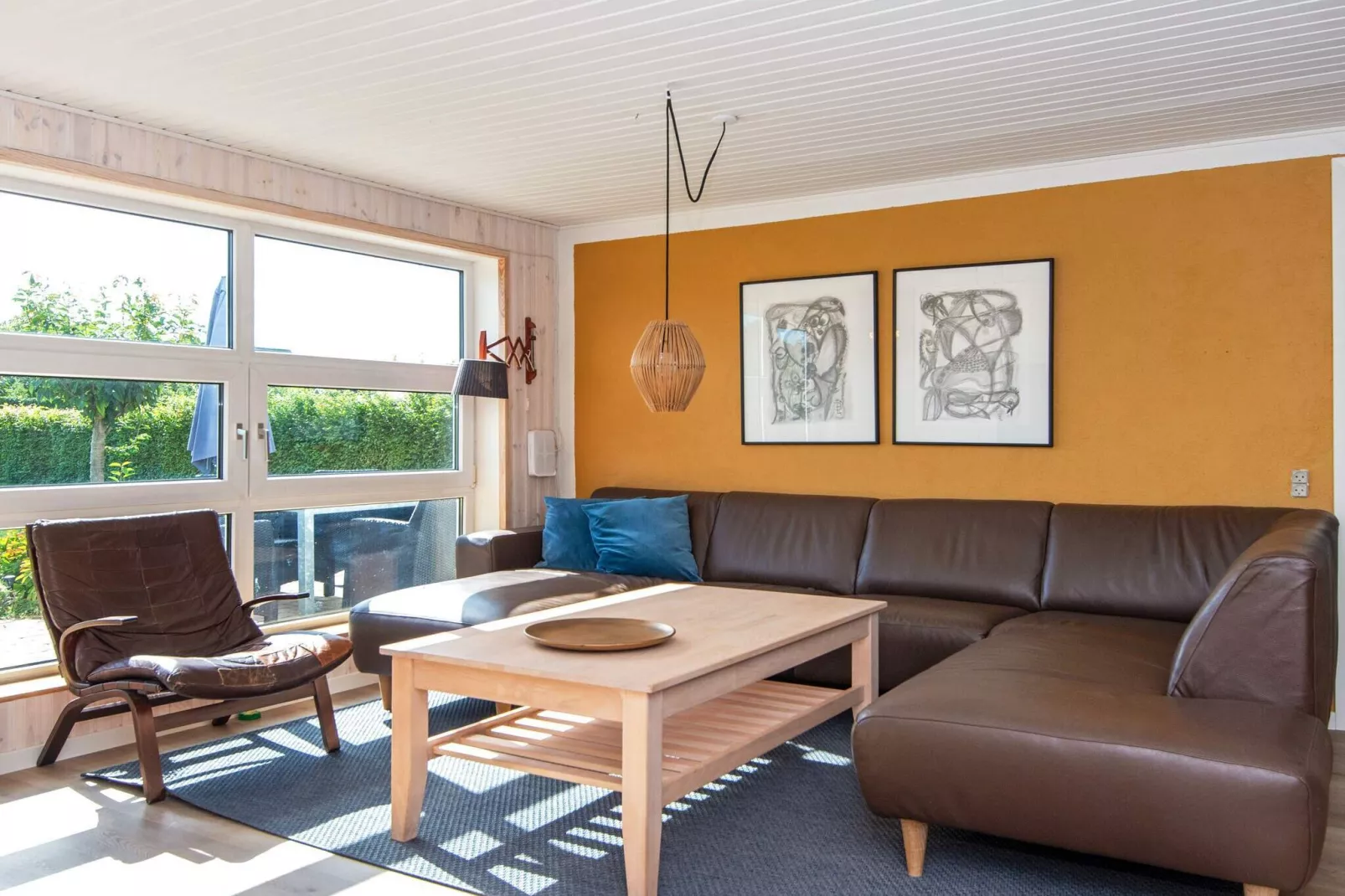 7 persoons vakantie huis in Bjert-By Traum-Binnen