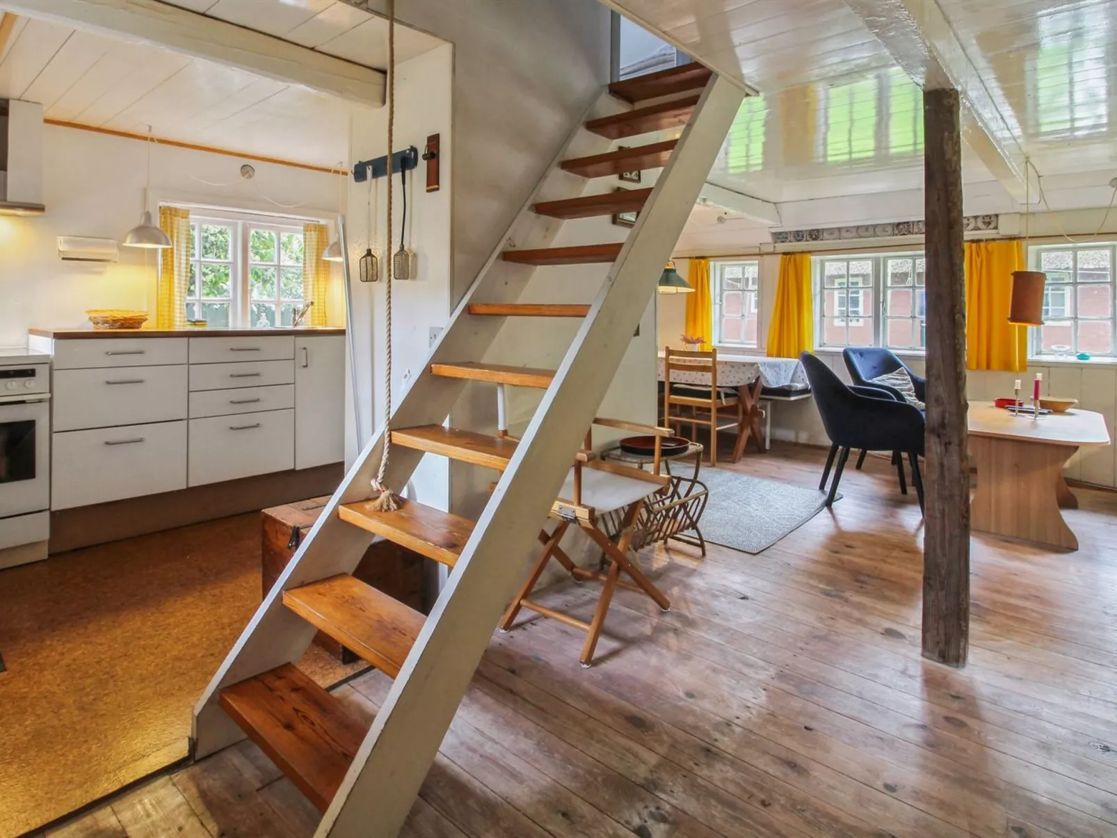 "Thorfrid" - 1km from the sea