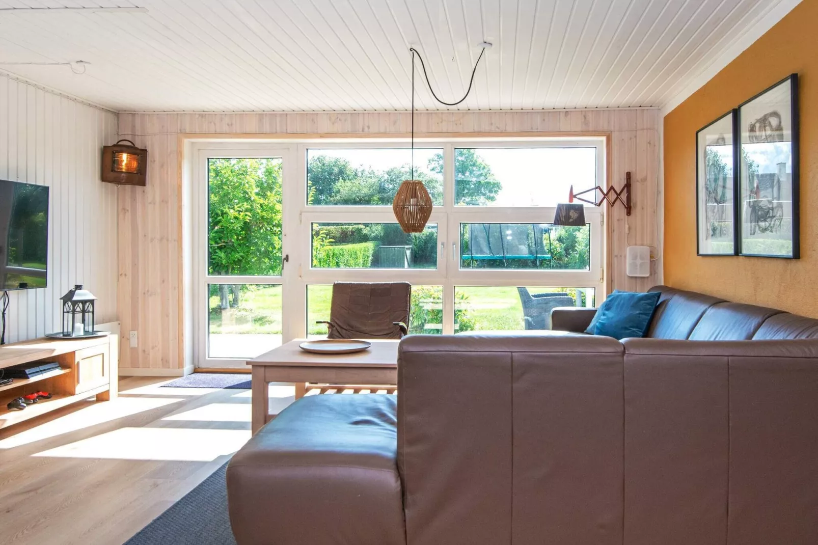 7 persoons vakantie huis in Bjert-By Traum-Binnen