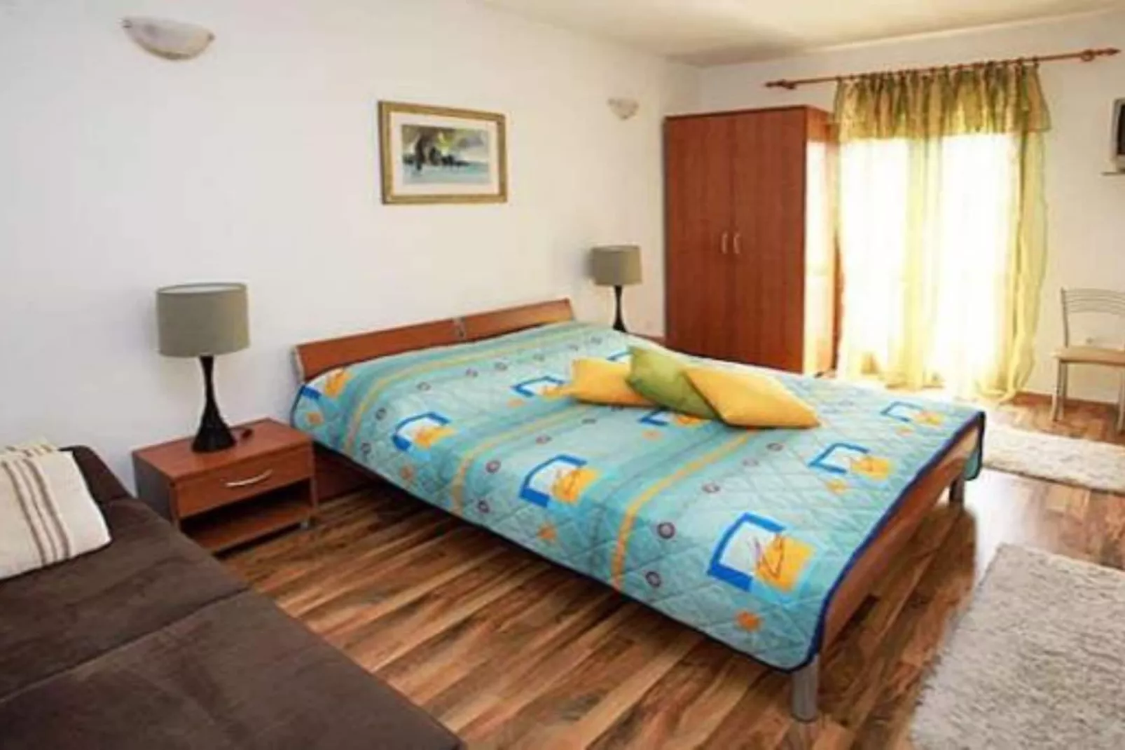 One Bedroom Apartment A3