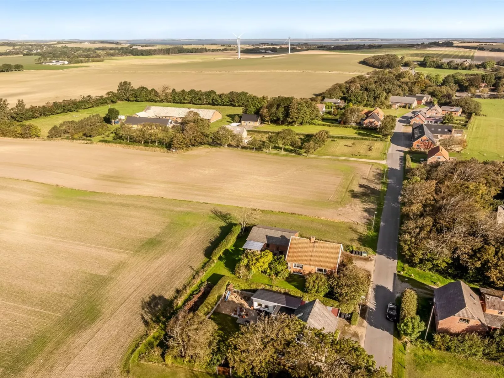 "Missa" - 2km to the fjord