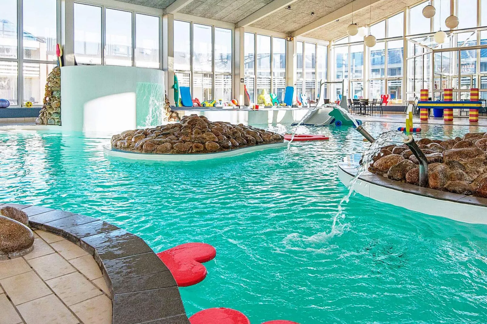8 persoons vakantie huis in Ringkøbing-By Traum-Niet-getagd