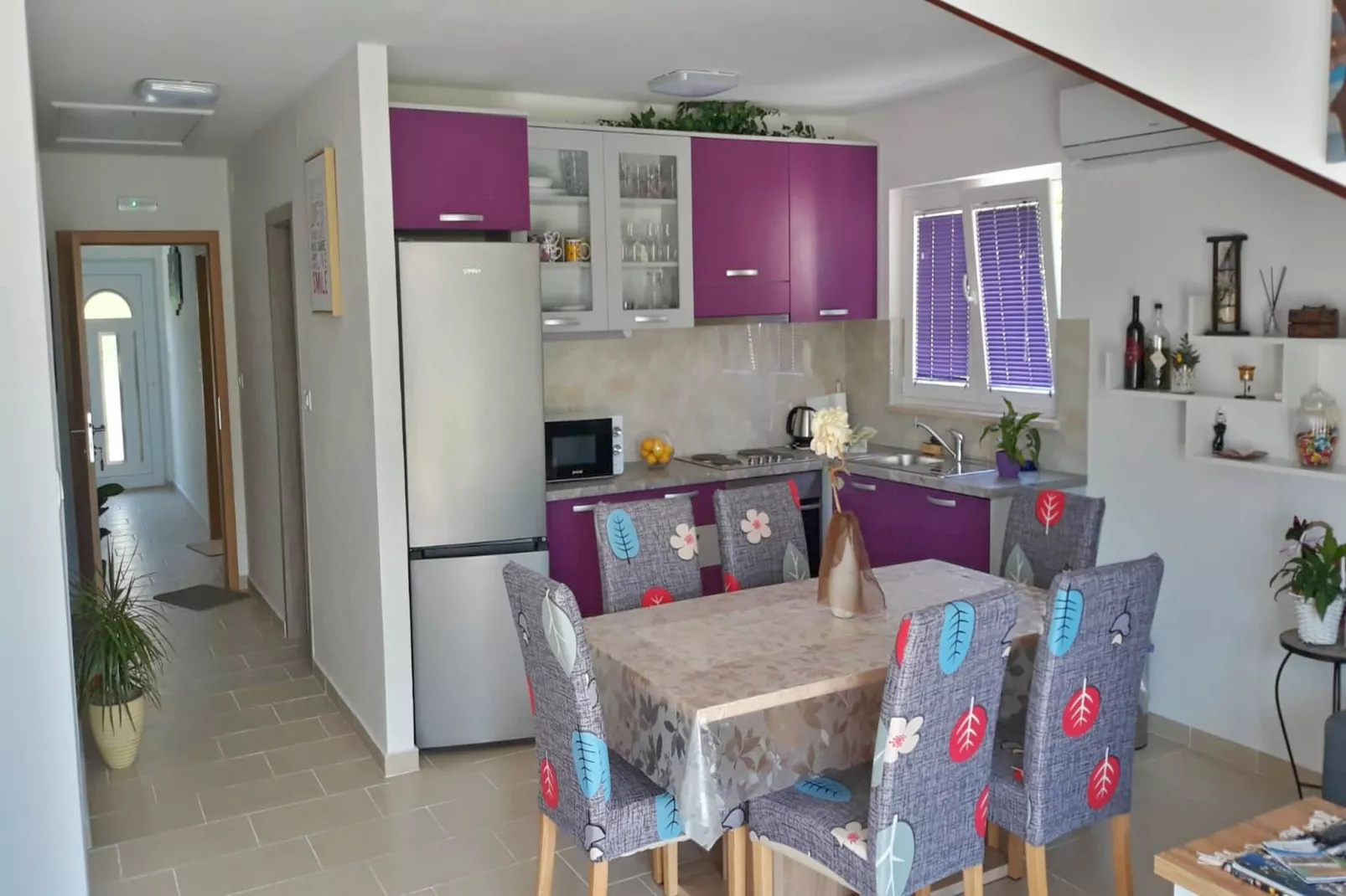 Apartments Clementina Sunrise-Two Bedroom Apartment with Terrace and Sea View (BIG)