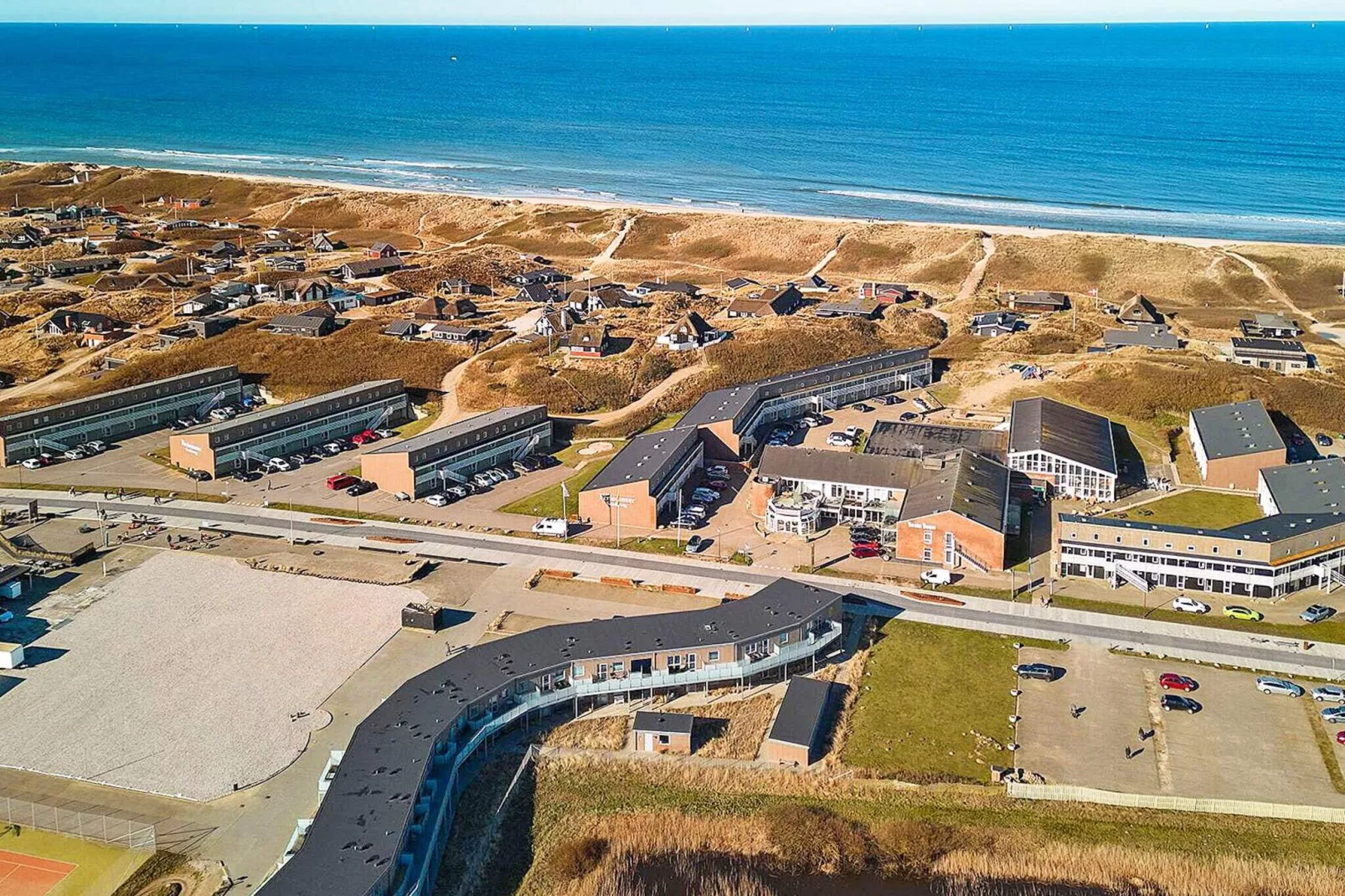 8 persoons vakantie huis in Ringkøbing-By Traum-Niet-getagd