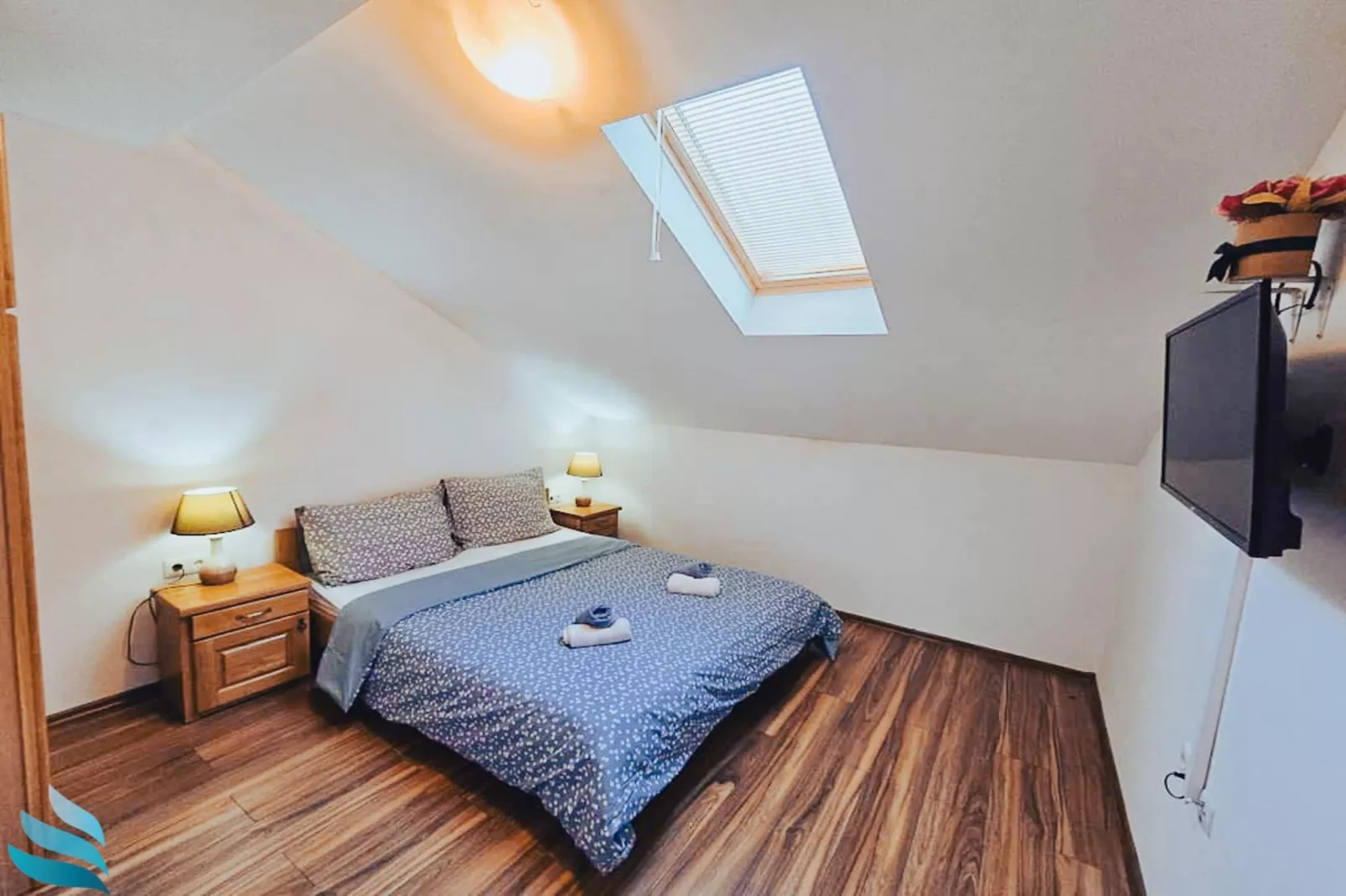 Hvar spa & apartments - Superior One Bedroom Apartment with Balcony and Sea View