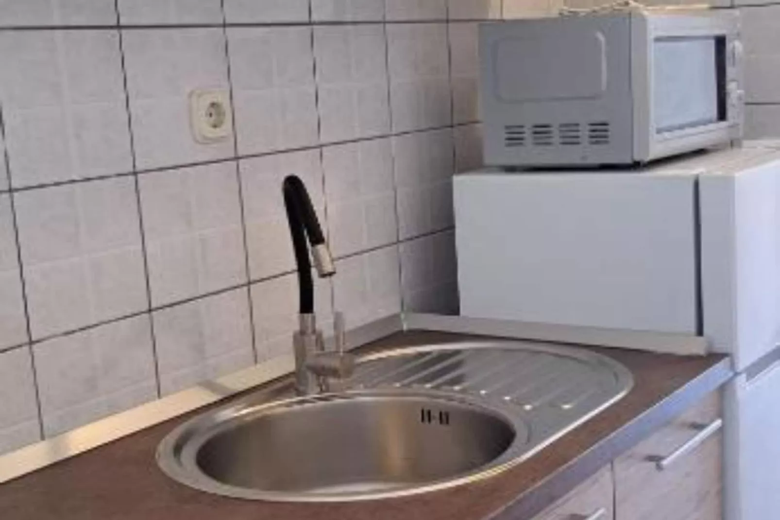 Apartments Natali - One Bedroom Apartment with Balcony (APP4)