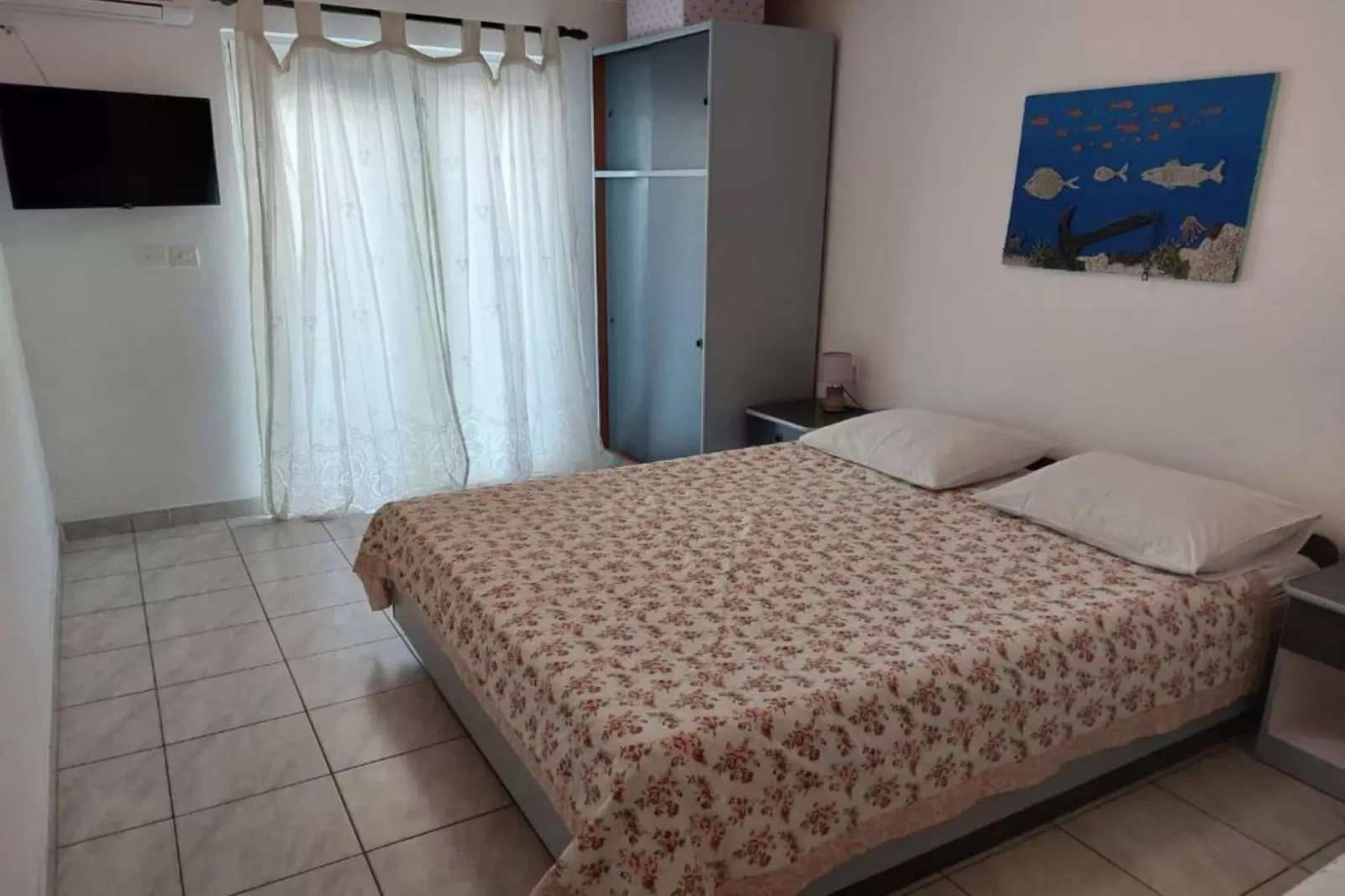 Apartments Natali - Studio Apartment with Balcony (APP1)