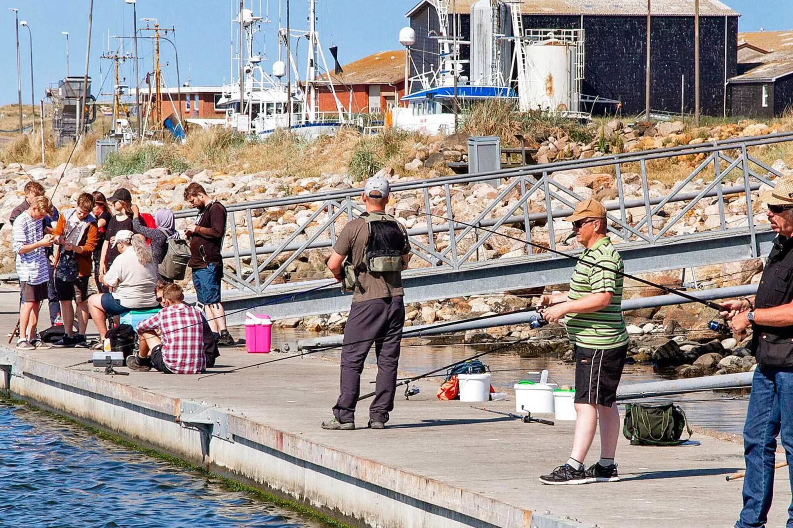 8 persoons vakantie huis in Ringkøbing-By Traum-Niet-getagd