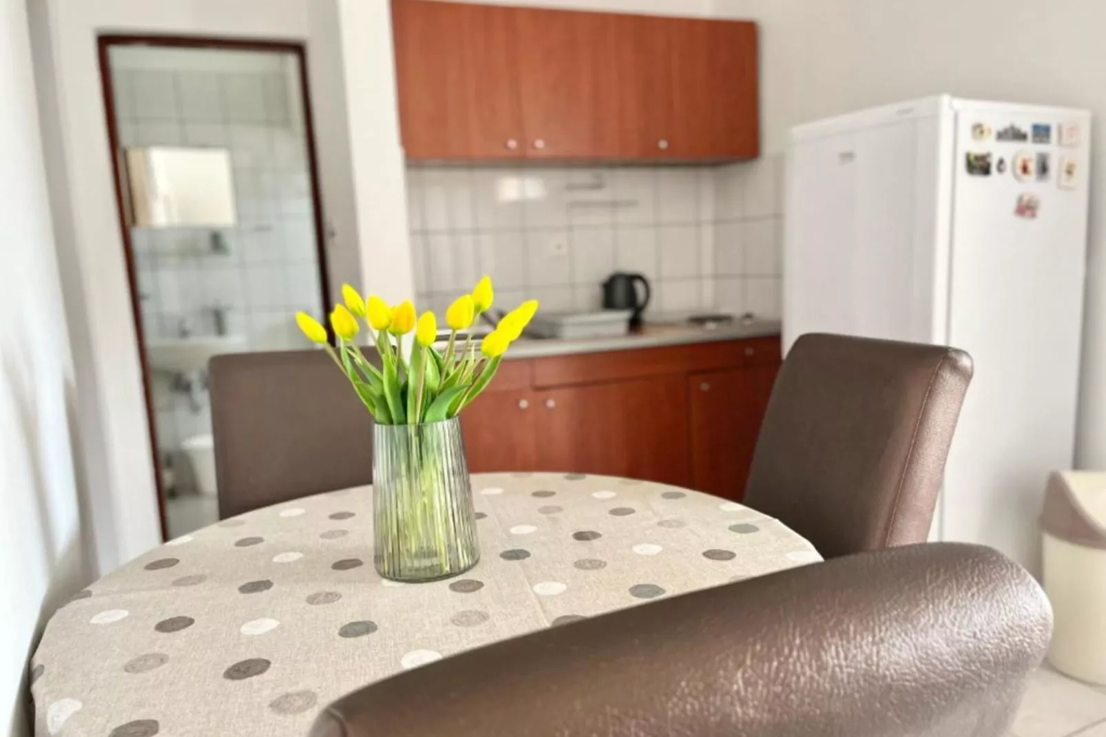 Apartments Fortuna - One Bedroom Apartment with Balcony (2)