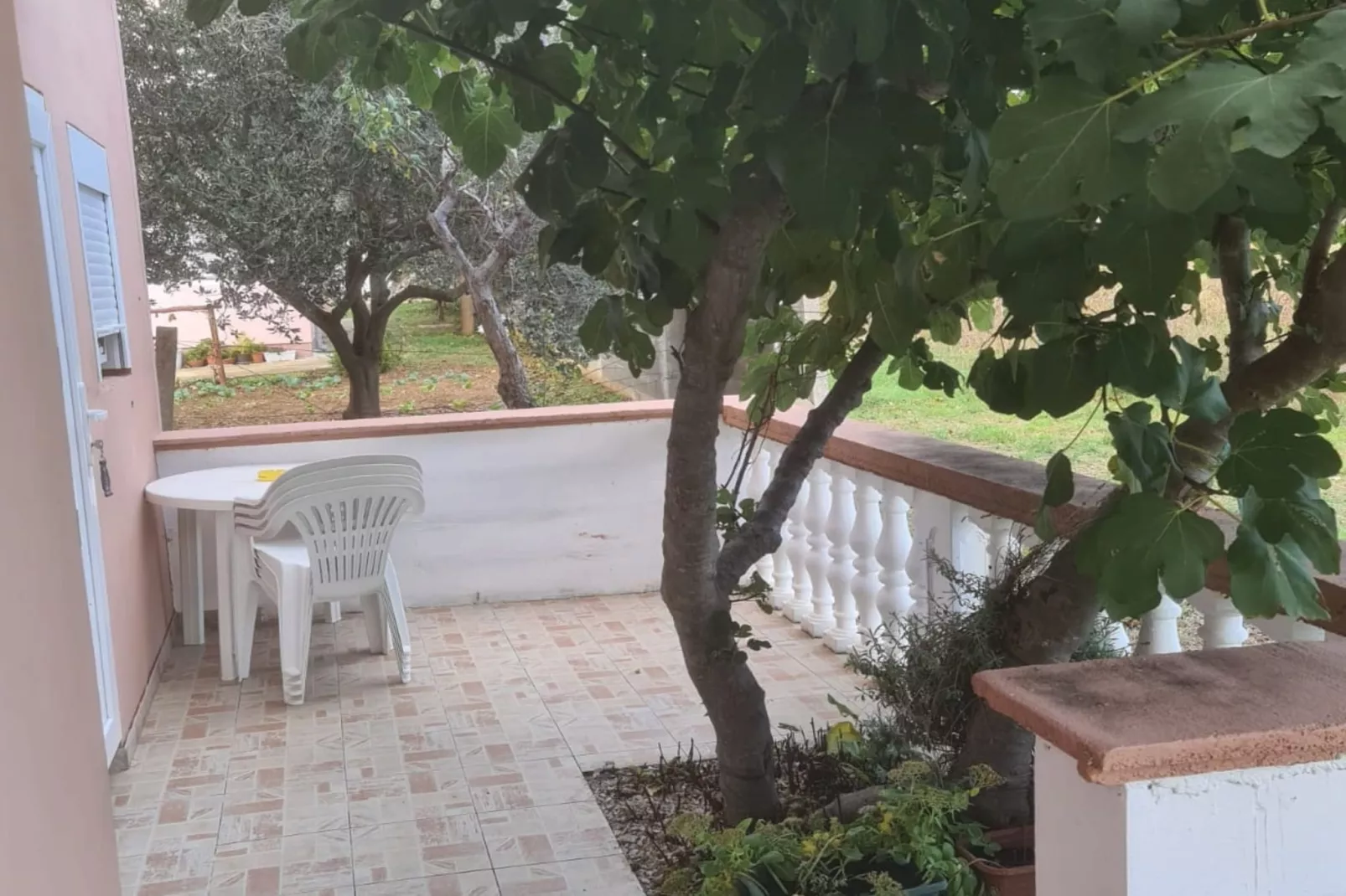 Apartments Rubbi - Studio with Terrace