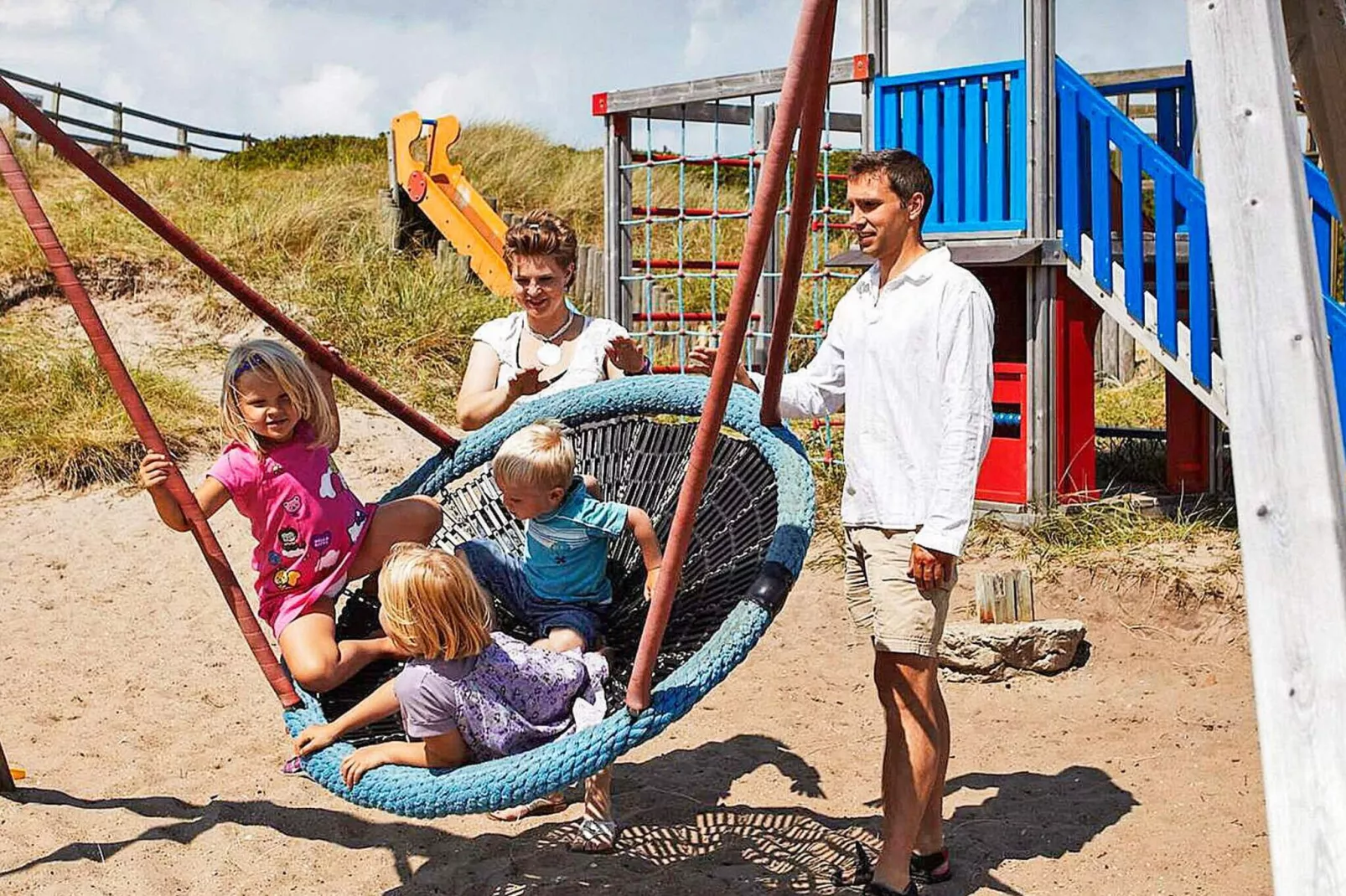 8 persoons vakantie huis in Ringkøbing-By Traum-Niet-getagd