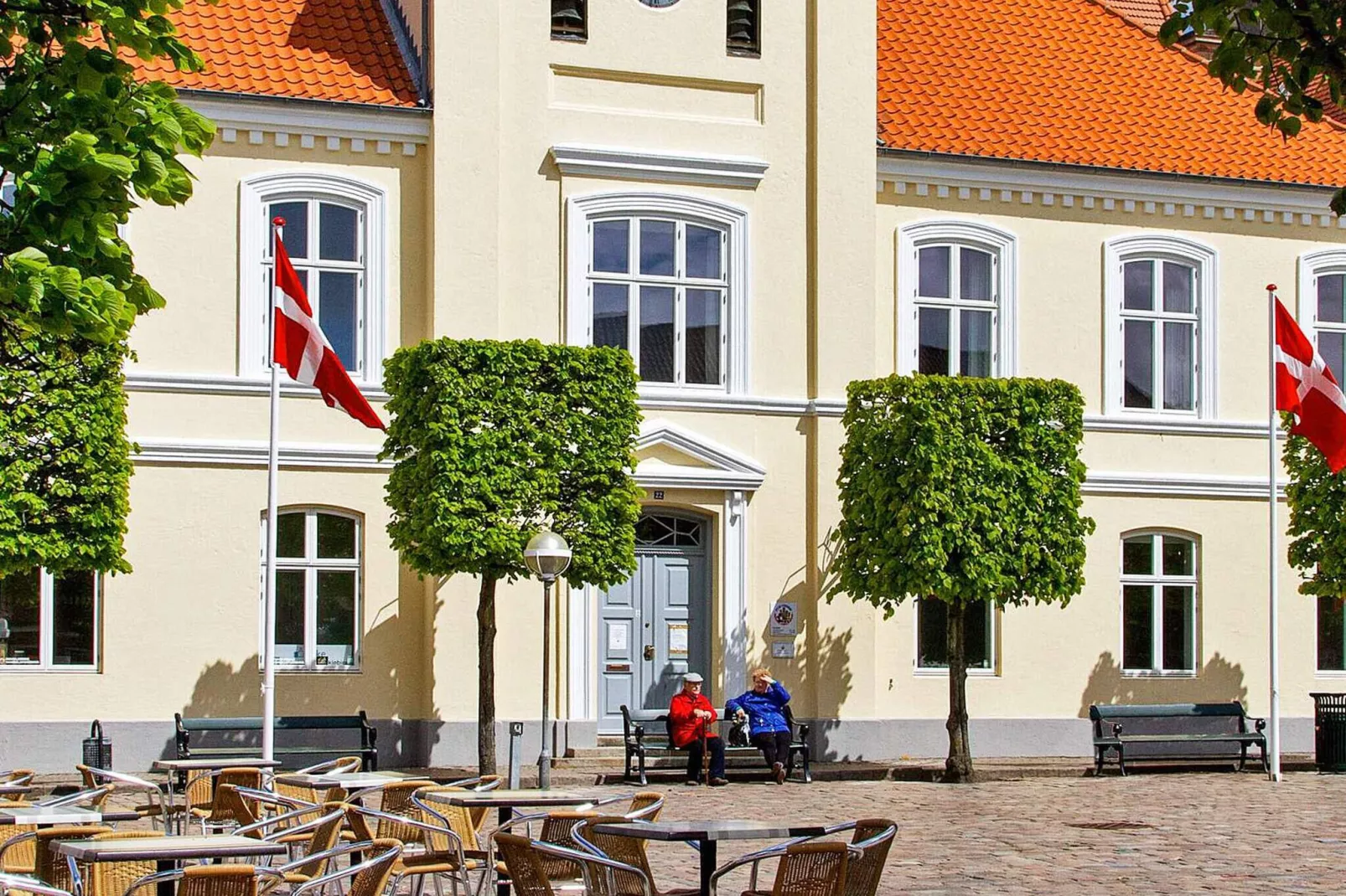 8 persoons vakantie huis in Ringkøbing-By Traum-Niet-getagd