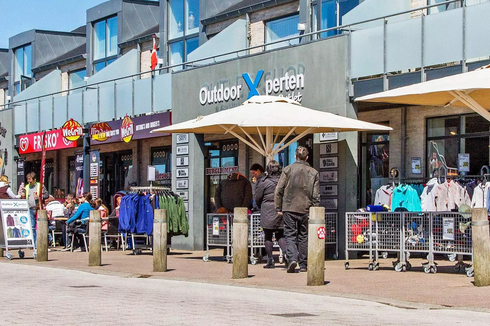 8 persoons vakantie huis in Ringkøbing-By Traum-Niet-getagd