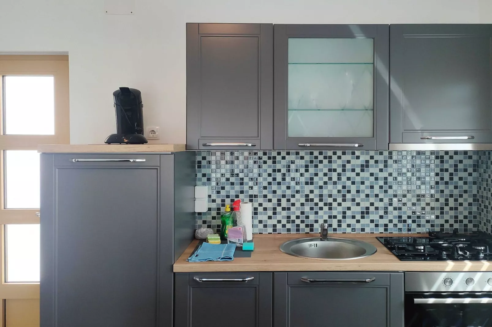 Lovely Sea View Apartments Krk - Comfort One Bedroom Apartment with Sea View  (owner one bedroom apartment)