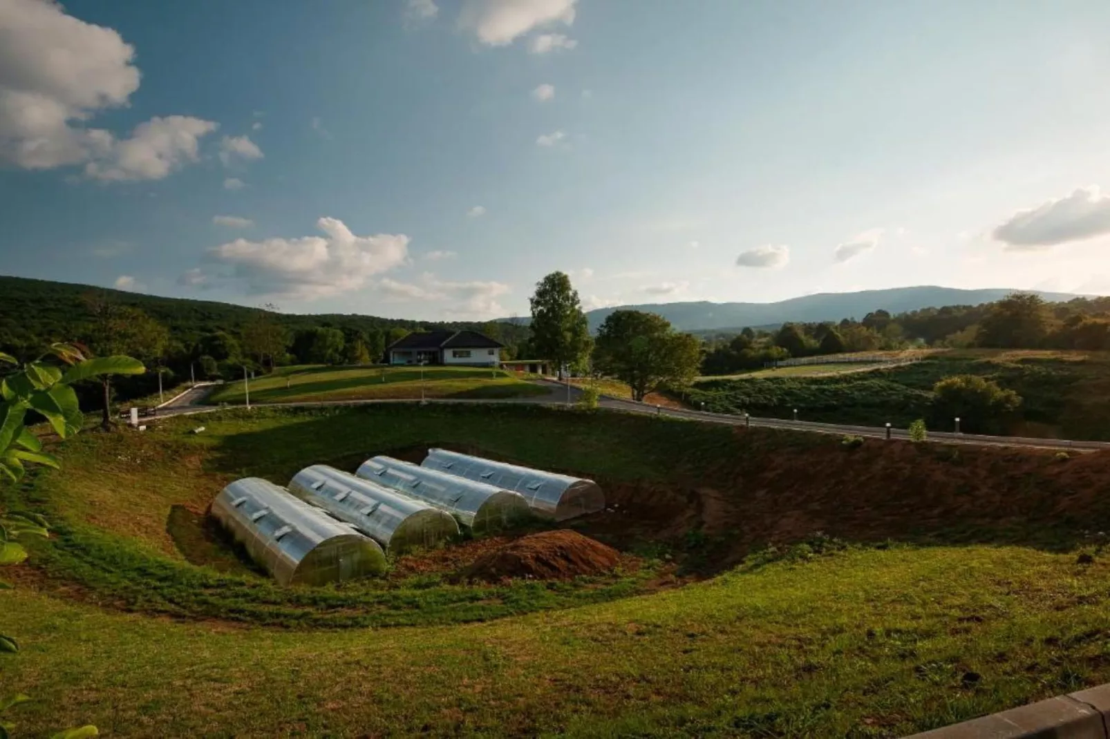 Mountain View Resort (Tina)