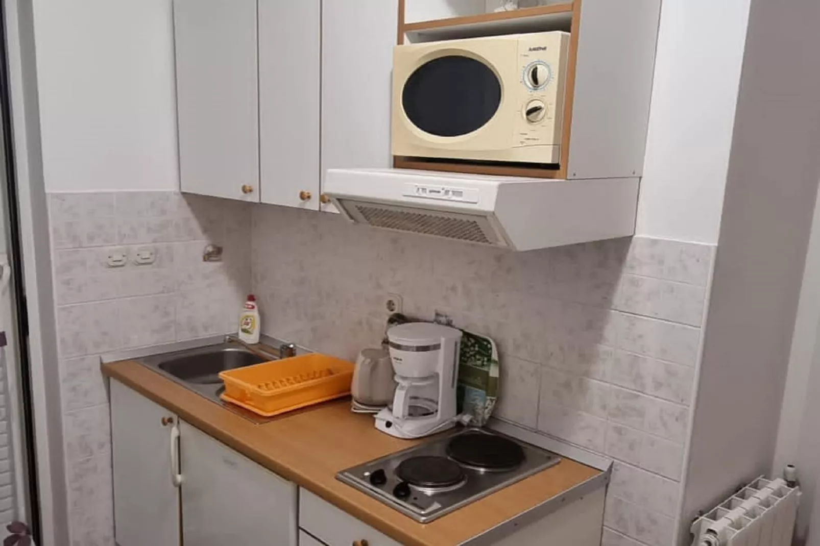 Apartments Pansion Franka 3* - Classic One Bedroom Apartment with Garden View - APT 10