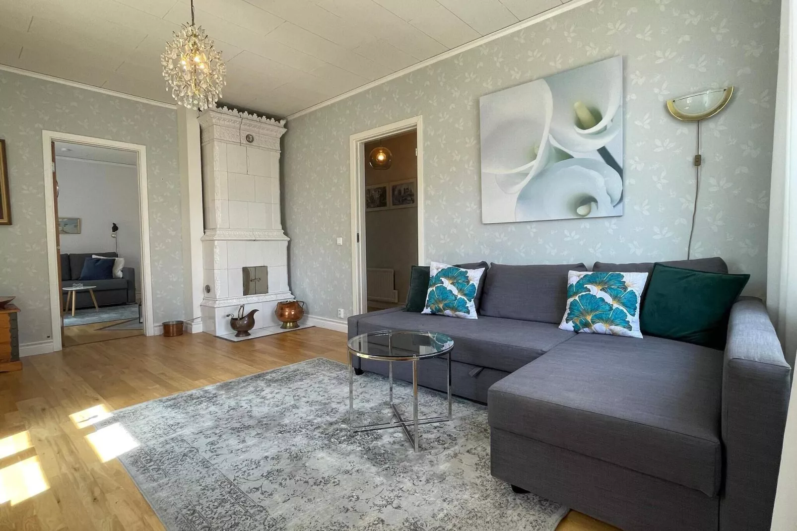 4 persoons vakantie huis in Södra vi-By Traum-Binnen