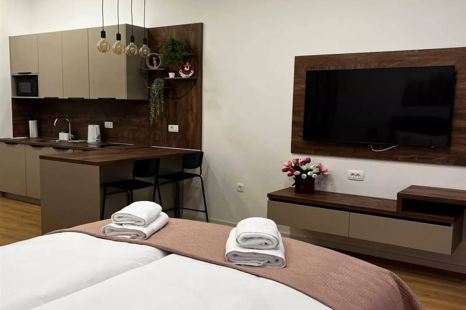 Zagreb Center Apartments - Downtown Apartment - Studio Apartment ( Studio 2)