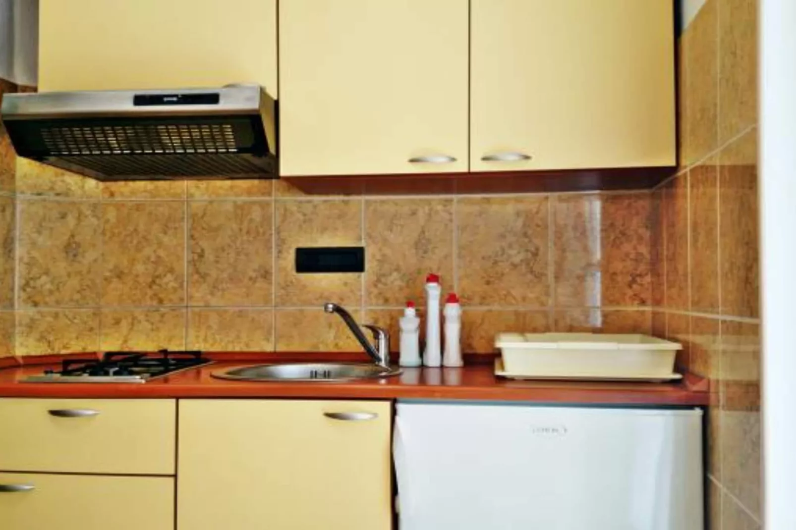 Two-Bedroom Apartment With Terrace And Sea View (A1)