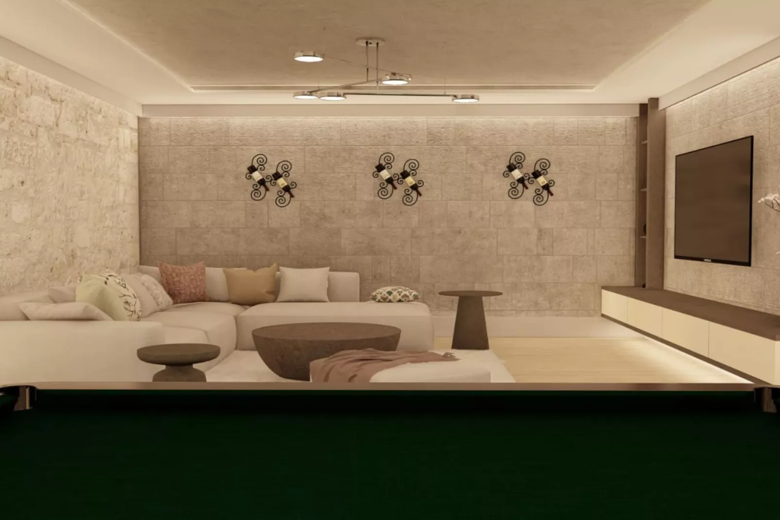 Villa Marina - Five Bedroom Villa With Pool