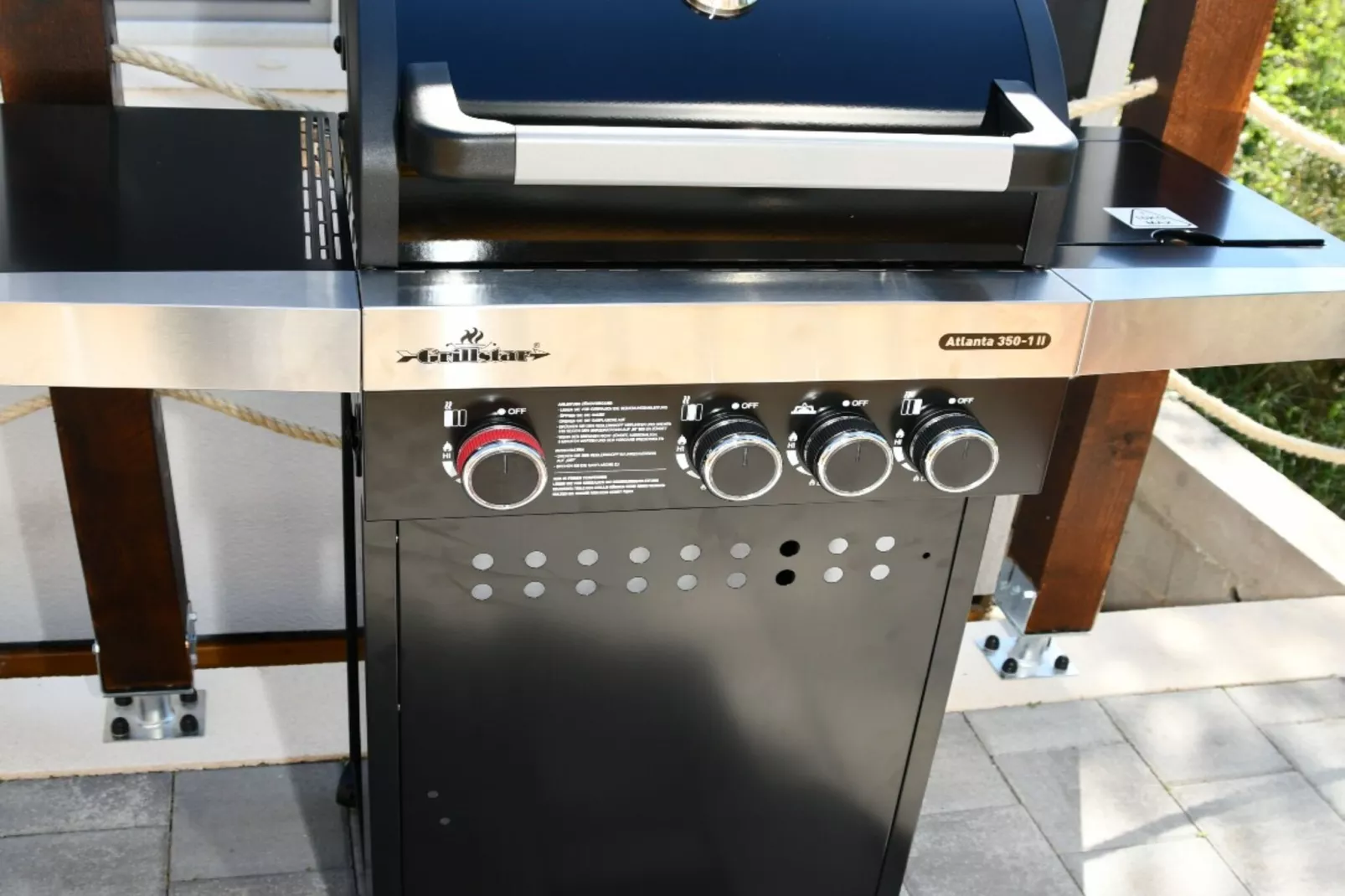 Mobile Home With Terrace And Sea View (Allegro)