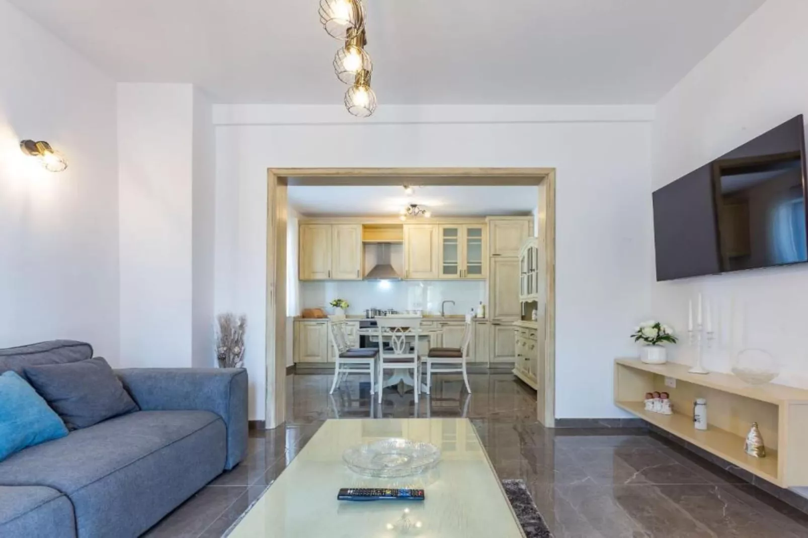 Peaceful Murvica Villa Pool, Garden, and Modern Comfort - Two Bedroom Holiday Home with Private Pool