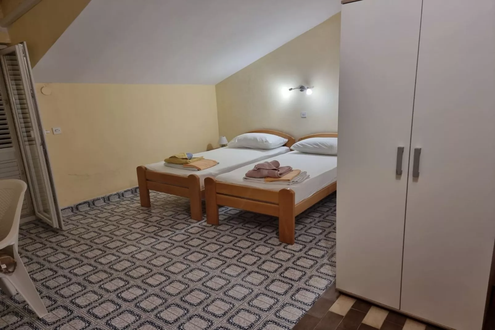 Apartments Željka - Studio Apartment with Terrace (7)