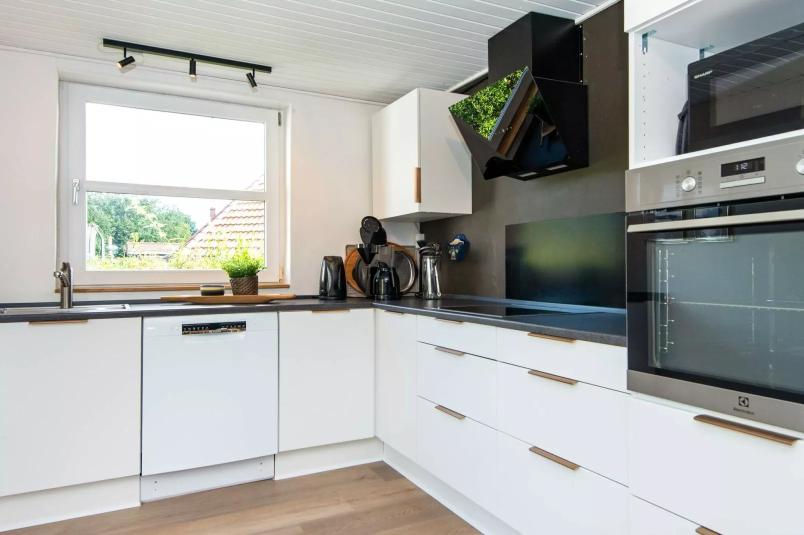 7 persoons vakantie huis in Bjert-By Traum-Binnen