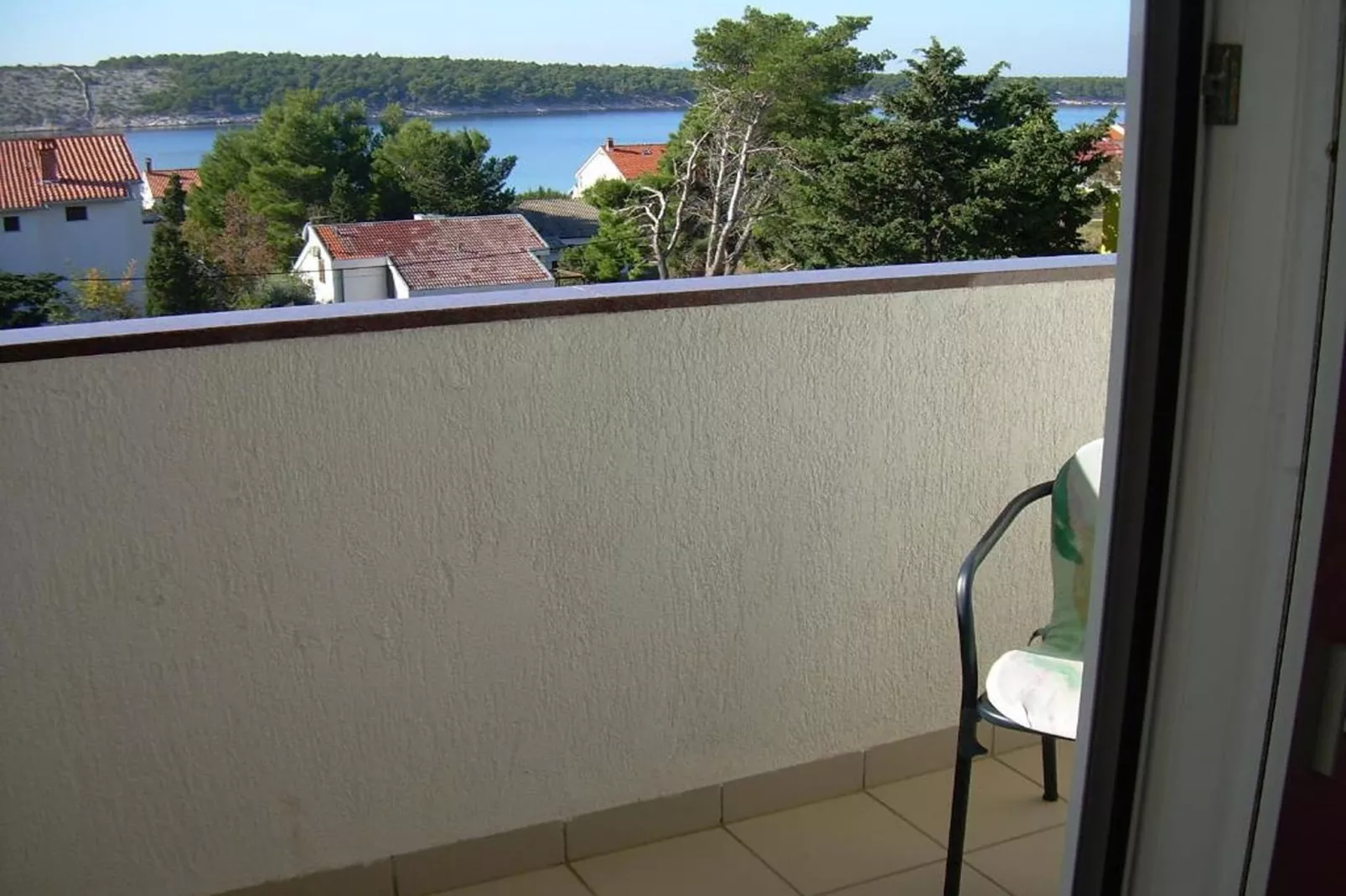 Rab Diving Mirko - Deluxe Double Room with Balcony and Sea View (3)