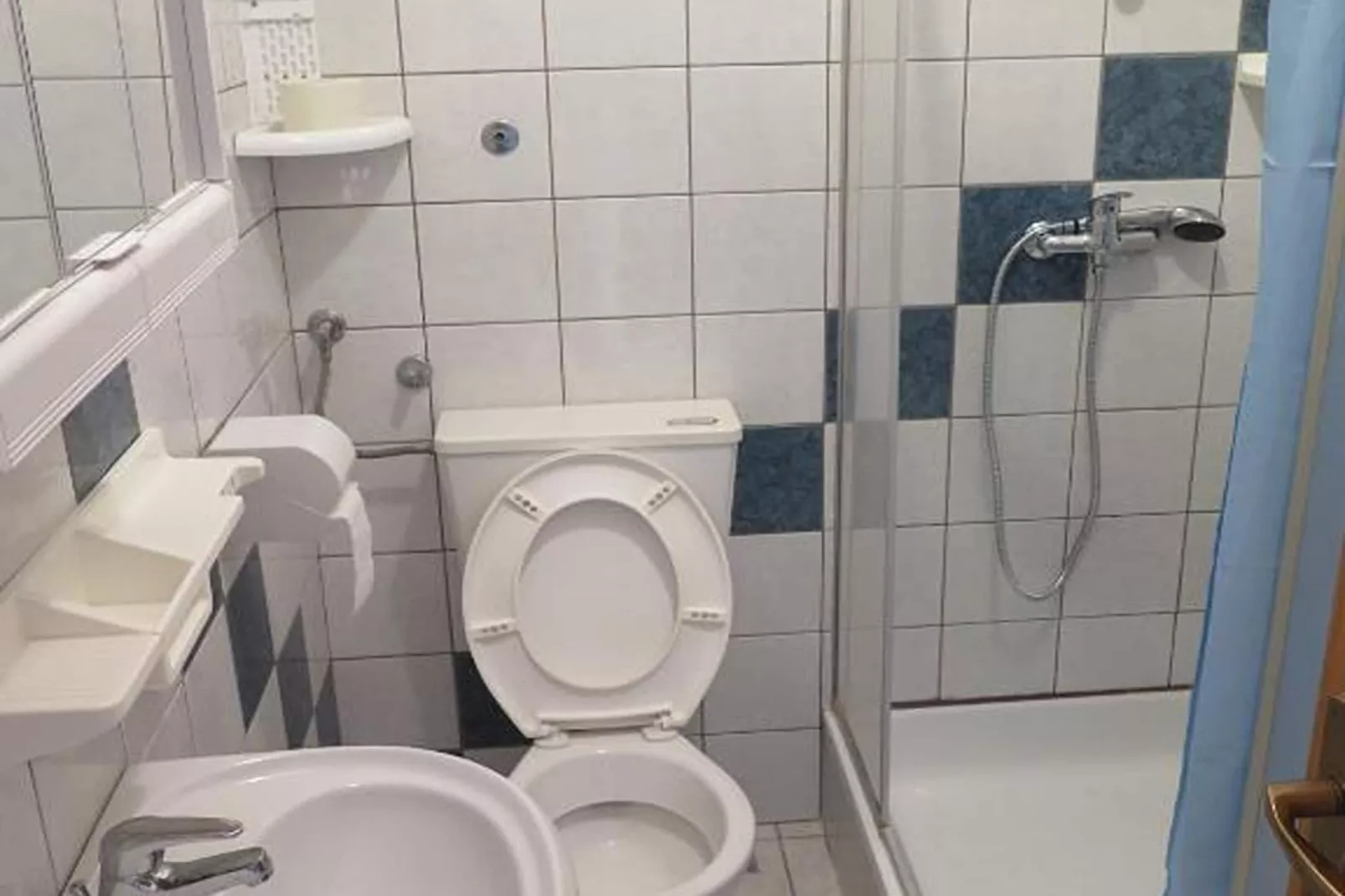 Rab Diving Mirko - One Bedroom Apartment with Sea View (5)