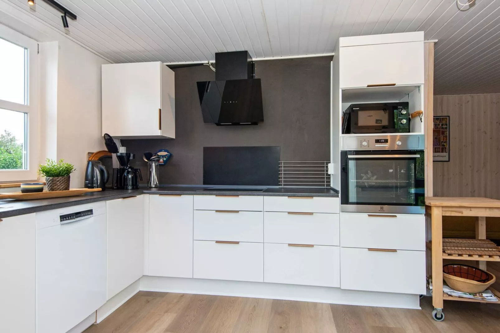 7 persoons vakantie huis in Bjert-By Traum-Binnen