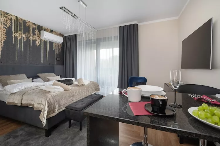 Apartament w Polanicy Zdrojowa 34B - 408