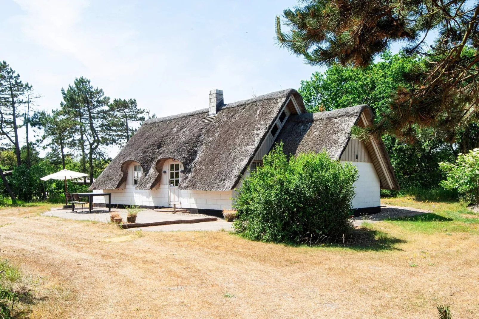 5 persoons vakantie huis in Ringkøbing-By Traum-Buitenlucht